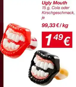 KiK Ugly Mouth Angebot