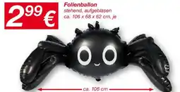 KiK Folienballon Angebot
