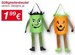 KiK Süßigkeitenbeutel Angebot