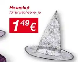 KiK Hexenhut Angebot