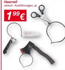 KiK Haarreif Angebot