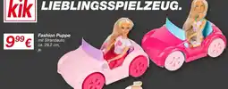 KiK Fashion Puppe Angebot