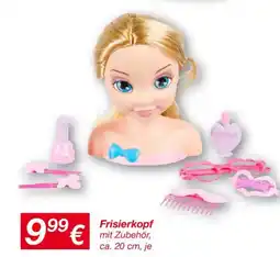 KiK Frisierkopf Angebot