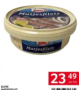 Transgourmet Elfin matjesfilet Angebot