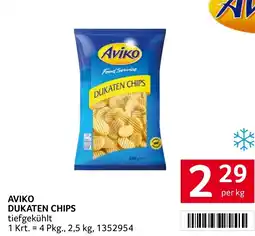 Transgourmet dukaten chips Angebot