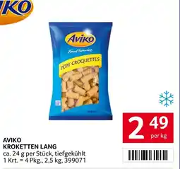 Transgourmet Kroketten lang Angebot