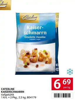 Transgourmet Kaiserschmarrn Angebot