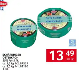Transgourmet Österkron Angebot