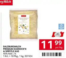 Transgourmet Premium kasnockn & spätzle kas Angebot