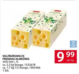 Transgourmet Premium almkönig Angebot