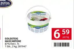 Transgourmet Mascarpone Angebot