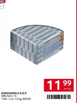 Transgourmet Gorgonzola d.o.p. Angebot