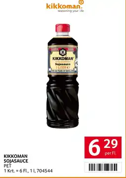 Transgourmet Kikkoman sojasauce Angebot
