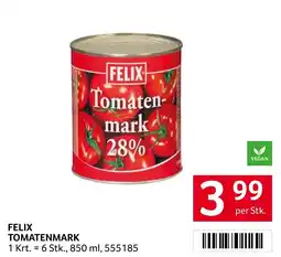 Transgourmet Tomatenmark Angebot