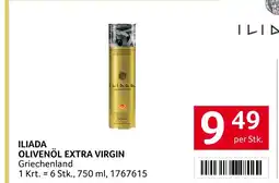 Transgourmet Olivenöl extra virgin Angebot