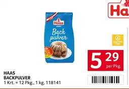 Transgourmet Backpulver Angebot