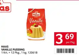 Transgourmet Vanille pudding Angebot