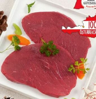 Eurospar Rindsschnitzel Angebot