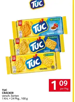Transgourmet Tuc cracker Angebot