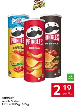 Transgourmet Pringles Angebot