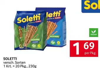 Transgourmet Soletti Angebot