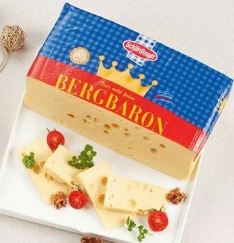 Eurospar Bergbaron Angebot