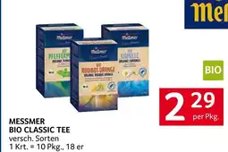 Transgourmet Bio classic tee Angebot