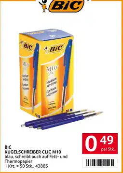 Transgourmet Kugelschreiber clic m10 Angebot