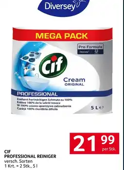Transgourmet Professional reiniger Angebot