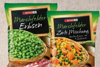 Eurospar Gemüse Angebot