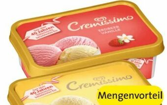 Eurospar Cremissimo Angebot