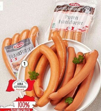 Eurospar Frankfurter Angebot