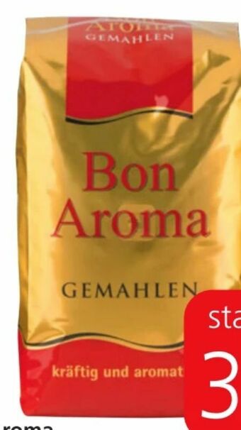 Eurospar Kaffee Ganze Bohne Angebot