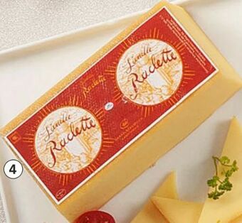 Eurospar Ländle Raclette Angebot
