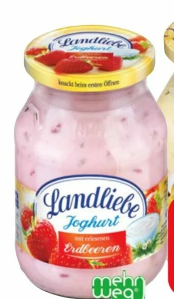 Eurospar Fruchtjoghurt Angebot