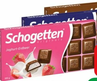 Eurospar Schogetten Angebot