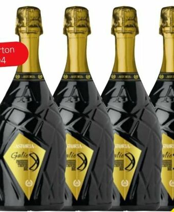 Eurospar Galie Prosecco Angebot