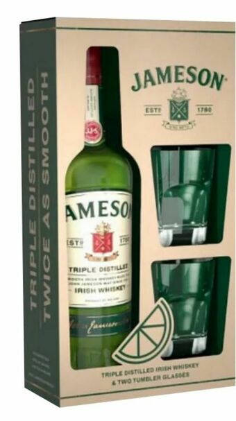 Eurospar Irish Whiskey Angebot