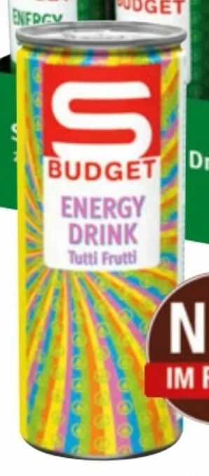 Eurospar Energy Drink Angebot