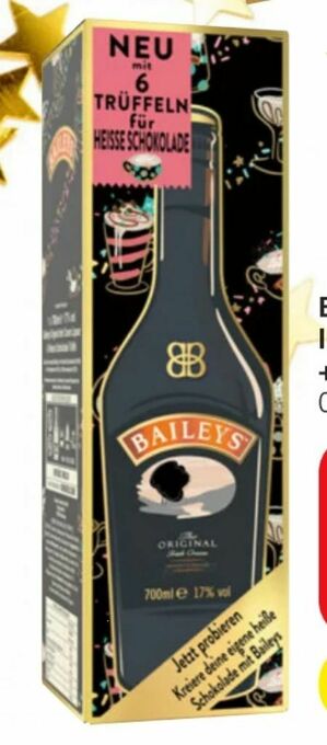 Eurospar The Original Irish Cream Angebot