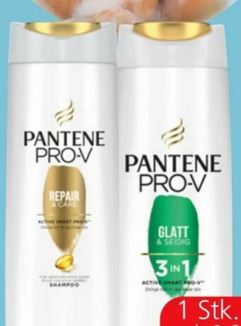 Eurospar Shampoo Angebot