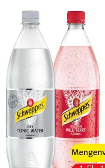Eurospar Tonic Water Angebot