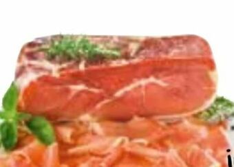 Interspar Serrano Rohschinken Angebot