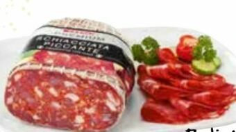 Interspar Salami Schiacciata Piccante Angebot