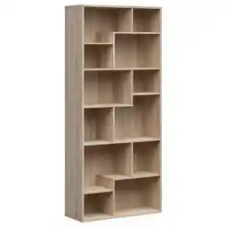 Möbelix Regal Tetrix Bookshelf Angebot