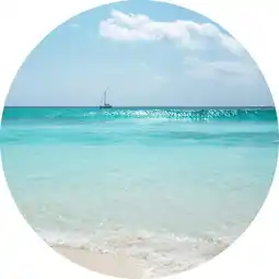 Möbelix Fototapete 125 cm Strand Angebot