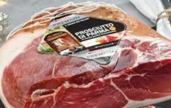 Interspar Prosciutto Di Parma Angebot
