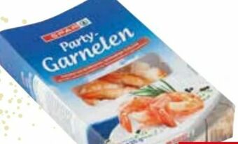 Interspar Party Garnelen Angebot