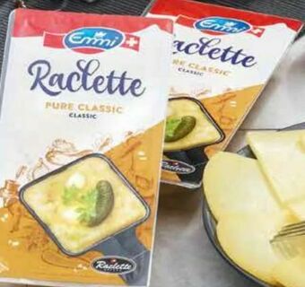 Interspar Raclette Scheiben Angebot