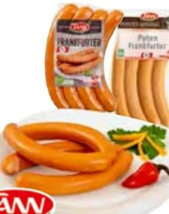 Interspar Frankfurter Angebot